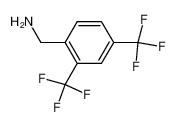 2,4-bis(trifluoromethyl)benzylamine CAS:286010-20-6 manufacturer & supplier