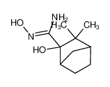 (1R,2R,4R)-2,N-Dihydroxy-3,3-dimethyl-bicyclo[2.2.1]heptane-2-carboxamidine CAS:28607-12-7 manufacturer & supplier