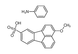 4-Methoxyfluoranthen-12-sulfonsaeure*Anilin CAS:28609-89-4 manufacturer & supplier