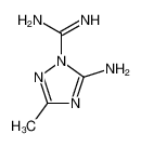 5-amino-3-methyl-[1,2,4]triazole-1-carboximidic acid amide CAS:28609-95-2 manufacturer & supplier