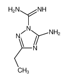 5-amino-3-ethyl-[1,2,4]triazole-1-carboximidic acid amide CAS:28609-96-3 manufacturer & supplier