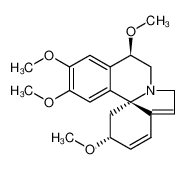 (3α,11β)-3,11,15,16-Tetramethoxy-1,2,6,7-tetradehydroerythri CAS:28619-41-2 manufacturer & supplier