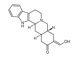 17-oxo-yohimbane-18-carbaldehyde CAS:2862-96-6 manufacturer & supplier