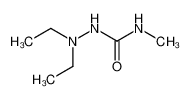 2,2-diethyl-N-methylhydrazine-1-carboxamide CAS:28620-22-6 manufacturer & supplier