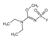 methyl N,N-diethyl-N'-(fluorosulfonyl)carbamimidate CAS:28621-59-2 manufacturer & supplier