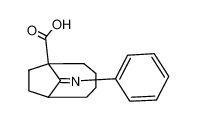 9-Phenylimino-bicyclo(4.2.1)nonan-1-carbonsaeure CAS:28627-63-6 manufacturer & supplier