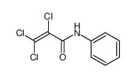 2,3,3-trichloro-acrylic acid anilide CAS:28637-08-3 manufacturer & supplier