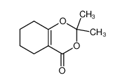 2,2-dimethyl-5,6,7,8-tetrahydro-4H-benzo[d][1,3]dioxin-4-one CAS:28637-56-1 manufacturer & supplier