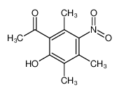 5-nitro-2-hydroxy-3,4,6-trimethylacetophenone CAS:286373-71-5 manufacturer & supplier