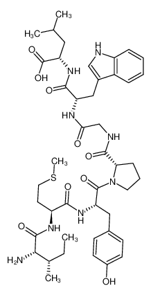 L-isoleucyl-L-methionyl-L-tyrosyl-L-prolylglycyl-L-tryptophyl-L-leucine CAS:286378-87-8 manufacturer & supplier