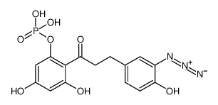 2-(3-(3-azido-4-hydroxyphenyl)propanoyl)-3,5-dihydroxyphenyl dihydrogen phosphate CAS:286382-96-5 manufacturer & supplier