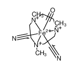 (N,N',N'-trimethyl-1,4,7-triazacyclononane)Fe(CN)2(CO) CAS:286389-47-7 manufacturer & supplier