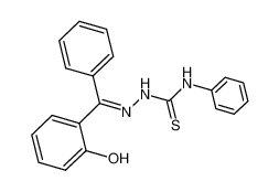 2-hydroxybenzophenone-4-phenylthiosemicarbazone CAS:286391-34-2 manufacturer & supplier