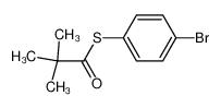 2,2-Dimethyl-thiopropionic acid S-(4-bromo-phenyl) ester CAS:286410-26-2 manufacturer & supplier