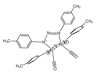 [(CO)2rhodium(I)(μ-(p-tolyl)2triazenide)2iridium(I)(CO)2] CAS:286411-87-8 manufacturer & supplier