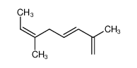 (3E,6Z)-2,6-Dimethyl-1,3,6-octatriene CAS:286414-85-5 manufacturer & supplier