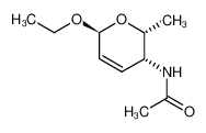 N-((2R,3R,6S)-6-Ethoxy-2-methyl-3,6-dihydro-2H-pyran-3-yl)-acetamide CAS:28642-30-0 manufacturer & supplier