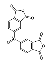 5-(1,3-dioxo-2-benzofuran-5-carbonyl)-2-benzofuran-1,3-dione CAS:286425-35-2 manufacturer & supplier