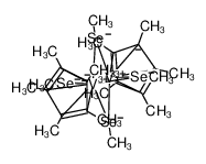 bis[di(μ-methylselenolato)-cyclopentadienylvanadium] CAS:286434-44-4 manufacturer & supplier