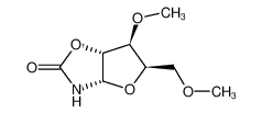 1-N,2-O-carbonyl-3,5-di-O-methyl-α-D-xylofuranosylamine CAS:286435-75-4 manufacturer & supplier