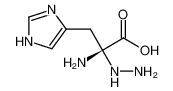 α-hydrazino histidine CAS:286438-17-3 manufacturer & supplier