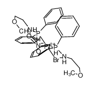 bis(((2-methoxyethyl)amino)diphenyl-l5-phosphaneyl)(nitro)platinum(IV) bromide CAS:286442-40-8 manufacturer & supplier