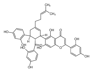 Multicaulisin CAS:286461-76-5 manufacturer & supplier