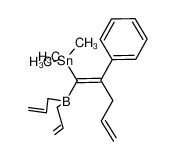 (1-(diallylboraneyl)-2-phenylpenta-1,4-dien-1-yl)trimethylstannane CAS:286471-80-5 manufacturer & supplier