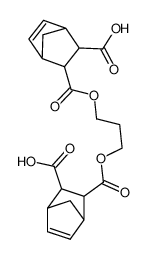 1,3-propanediol-di(5-norbornene-2-carboxylic acid-3-carboxylate) CAS:286472-84-2 manufacturer & supplier