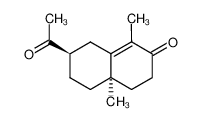 (4aR,7R)-7-Acetyl-1,4a-dimethyl-4,4a,5,6,7,8-hexahydro-3H-naphthalen-2-one CAS:286476-51-5 manufacturer & supplier