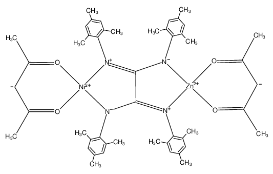 (acetylacetonato)nickel(tetramesityloxalamidinato)zinc(acetylacetonato) CAS:286476-80-0 manufacturer & supplier