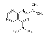 tetra-N-methyl-pyrimido[4,5-d]pyrimidine-2,4-diamine CAS:28648-68-2 manufacturer & supplier