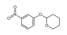 2-(3-nitrophenoxy)oxane CAS:28659-20-3 manufacturer & supplier