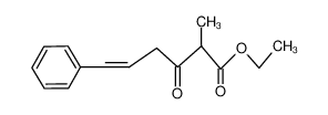 2-Methyl-3-oxo-6-phenyl-hex-5-ensaeure-aethylester CAS:2866-80-0 manufacturer & supplier