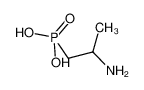 2-aminopropylphosphonic acid CAS:28660-33-5 manufacturer & supplier