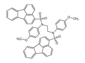 N,N'-Ethylendi-3-fluoranthensulfon-p-anisidid CAS:28663-05-0 manufacturer & supplier