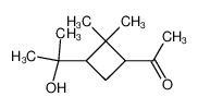 1-Acetyl-3-(propan-2-ol)-4,4-dimethyl-cyclobutan CAS:28664-31-5 manufacturer & supplier