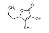 4-hydroxy-3-methyl-2-propyl-2H-furan-5-one CAS:28664-37-1 manufacturer & supplier