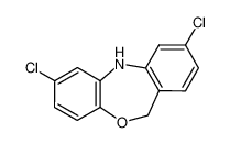 3,7-dichloro-5,11-dihydro-dibenzo[b,e][1,4]oxazepine CAS:28667-02-9 manufacturer & supplier