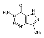 3-amino-7-methyl-2H-pyrazolo[4,3-d]triazin-4-one CAS:28668-13-5 manufacturer & supplier