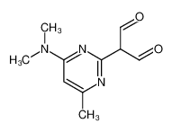 (4-dimethylamino-6-methyl-pyrimidin-4-yl)-malonaldehyde CAS:28668-39-5 manufacturer & supplier