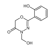 4-hydroxymethyl-2-(2-hydroxy-phenyl)-4H-[1,3,4]oxadiazin-5-one CAS:28669-16-1 manufacturer & supplier