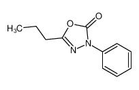 3-phenyl-5-propyl-1,3,4-oxadiazol-2-one CAS:28669-41-2 manufacturer & supplier