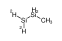 1-Methyl-2,2-dideutero-disilan CAS:28669-92-3 manufacturer & supplier