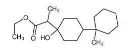 2-(4-Hydroxy-1'-methyl-bicyclohexyl-4-yl)-propionic acid ethyl ester CAS:28673-62-3 manufacturer & supplier