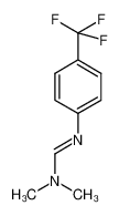 N,N-dimethyl-N'-(4-trifluoromethylphenyl)formamidine CAS:286832-34-6 manufacturer & supplier