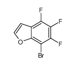 4,5,6-trifluoro-7-bromobenzofuran CAS:286837-04-5 manufacturer & supplier