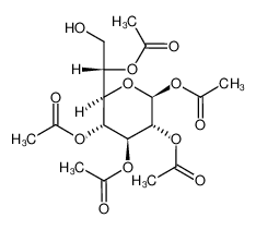 1,2,3,4,6-penta-O-acetyl-L-glycero-β-D-gluco-heptopyranose CAS:286839-71-2 manufacturer & supplier