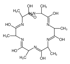 (2R)-2-[[(2R)-2-[[(2R)-2-[[(2R)-2-[[(2R)-2-[[(2R)-2-aminopropanoyl]amino]propanoyl]amino]propanoyl]amino]propanoyl]amino]propanoyl]amino]propanoic acid CAS:286842-36-2 manufacturer & supplier