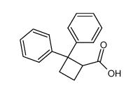 2,2-diphenylcyclobutanecarboxylic acid CAS:286850-82-6 manufacturer & supplier